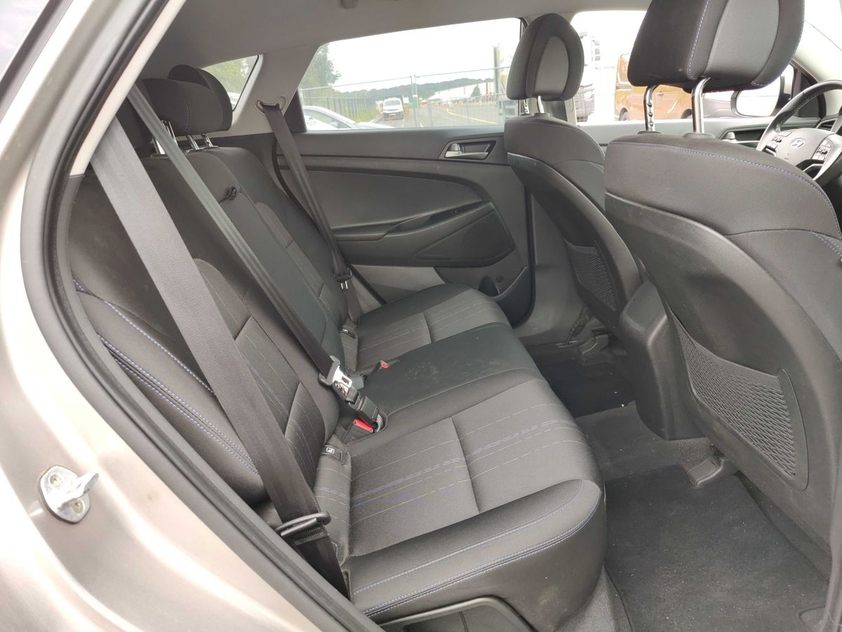 Hyundai Tucson d'occasion
