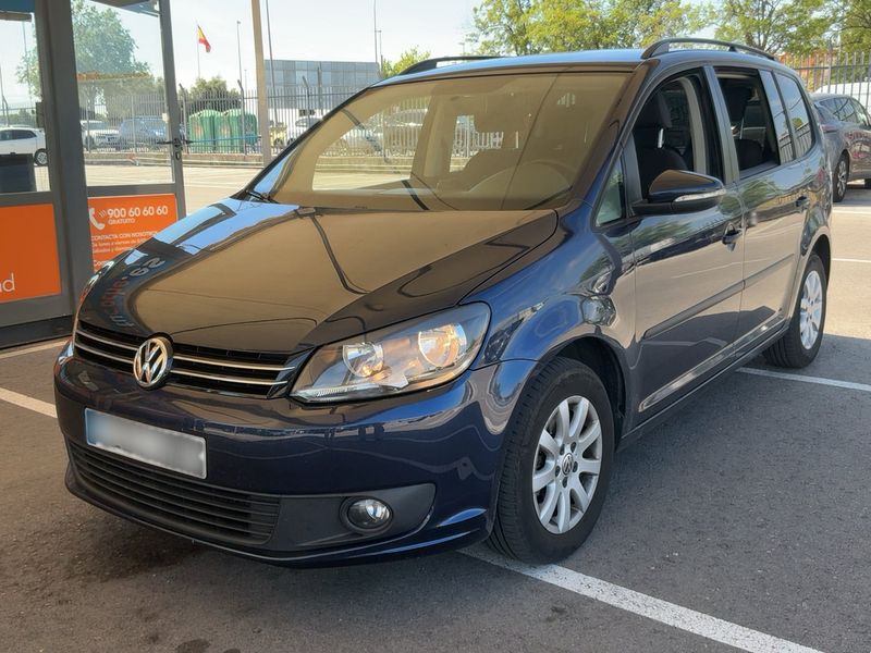 Touran 1.6 TDI Edition BlueMotion Tech