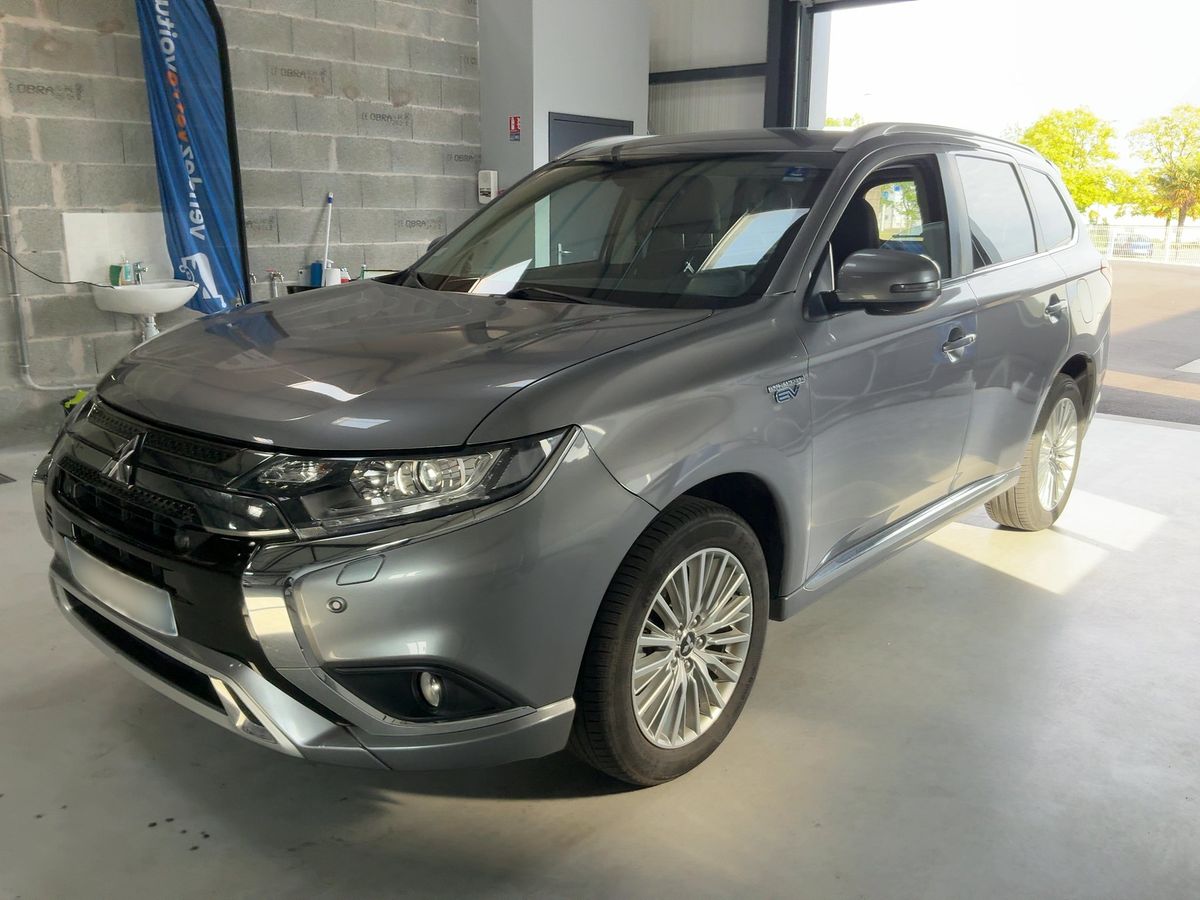 Mitsubishi Outlander d'occasion