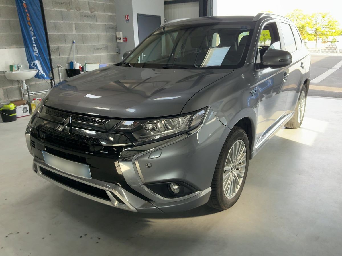 Mitsubishi Outlander 2018