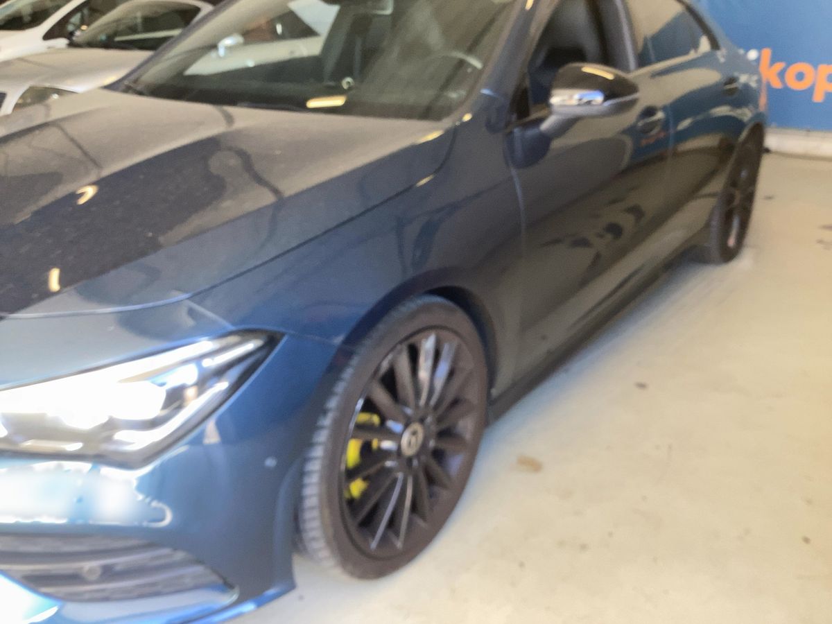 Mercedes-Benz CLA-Klasse d'occasion