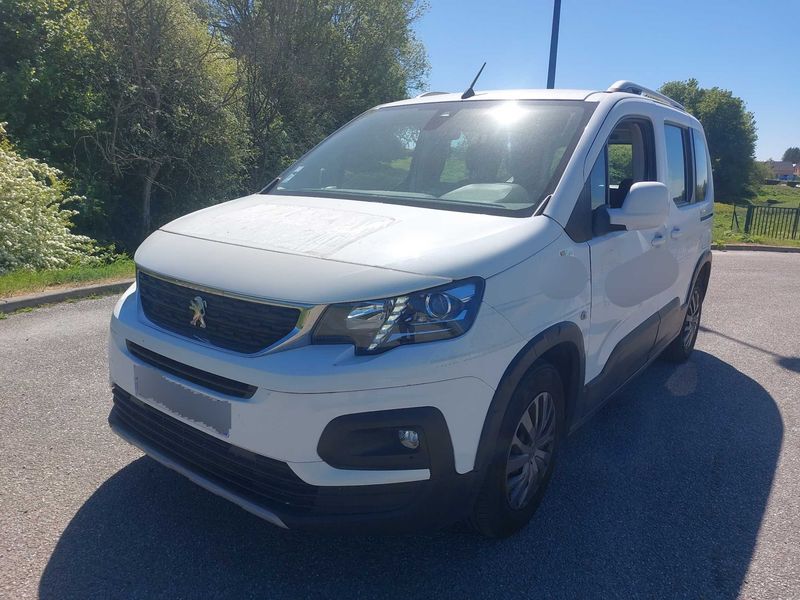 Peugeot Rifter