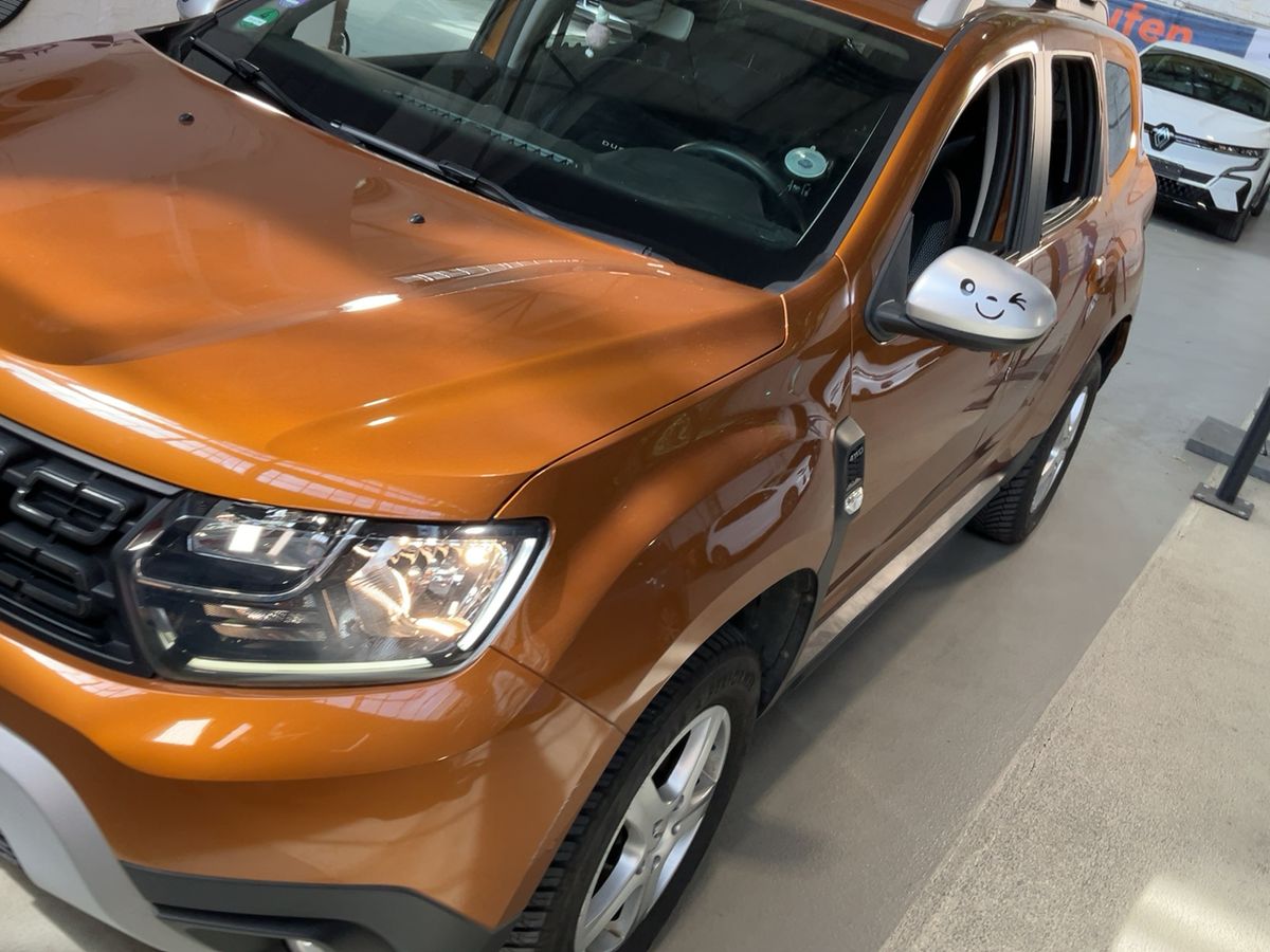 Dacia Duster d'occasion