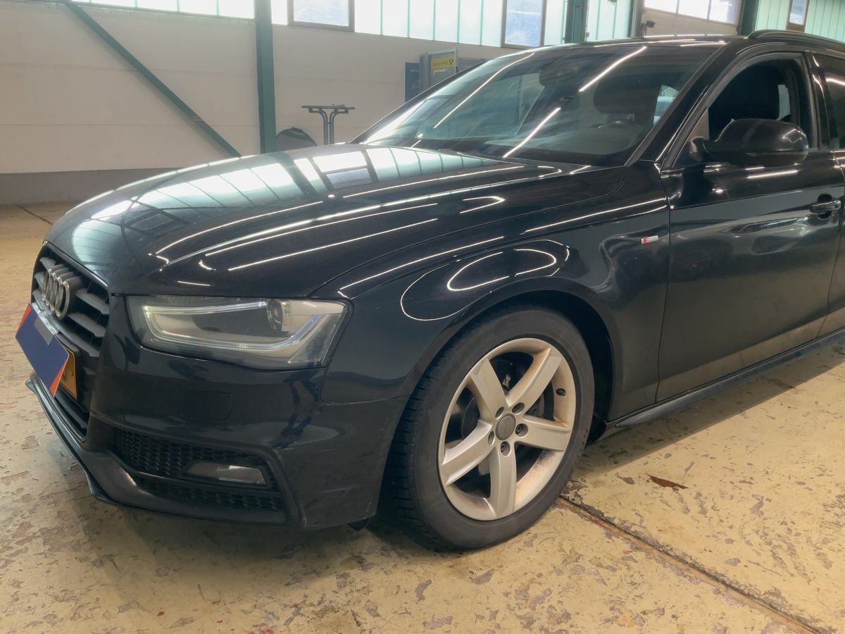 Audi A4 d'occasion
