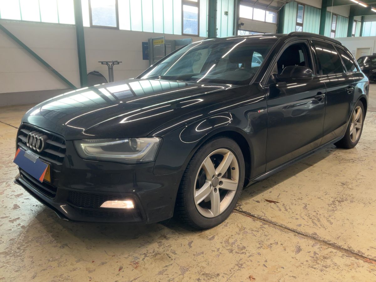 Audi A4 d'occasion