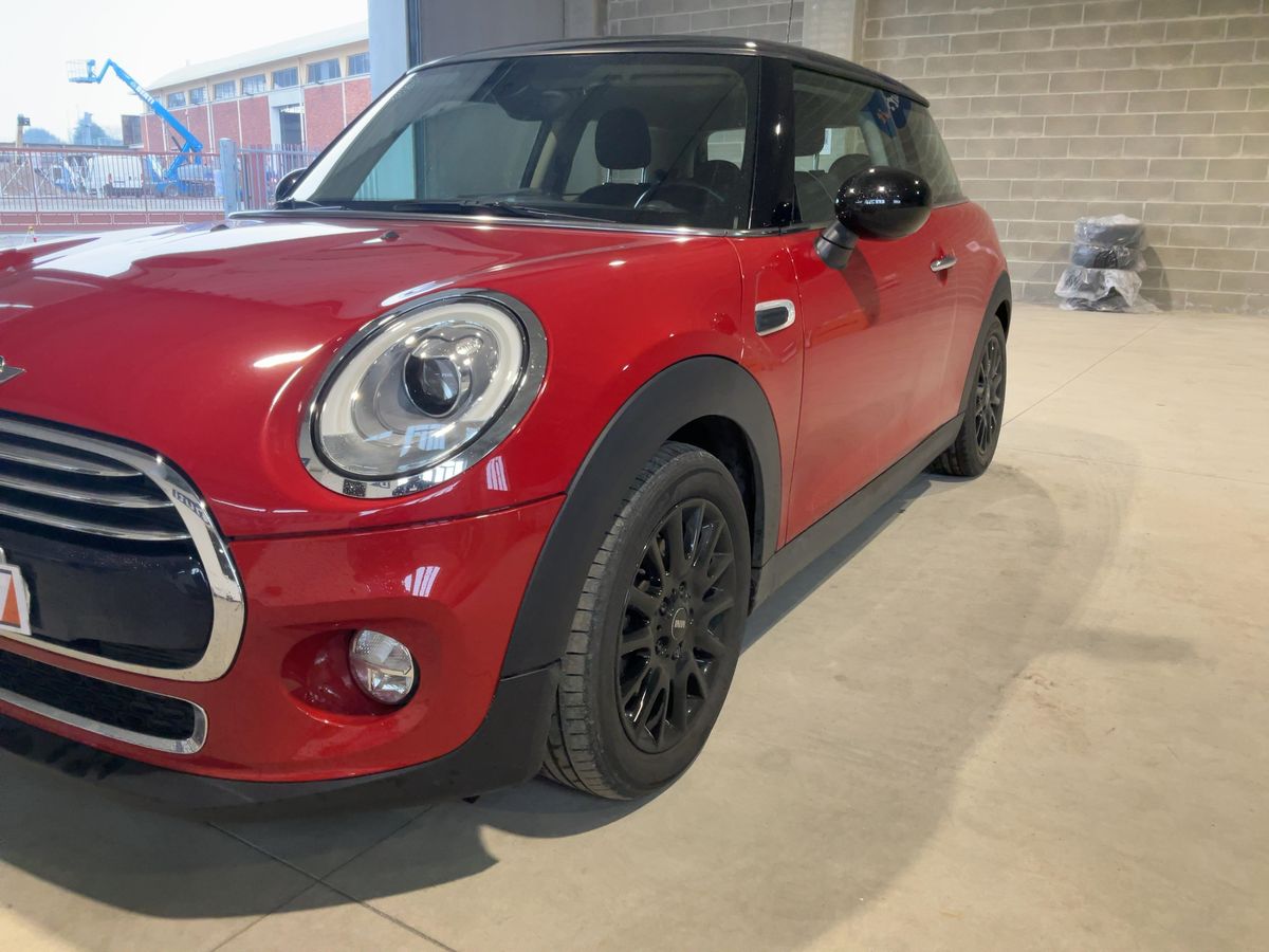 MINI Cooper d'occasion
