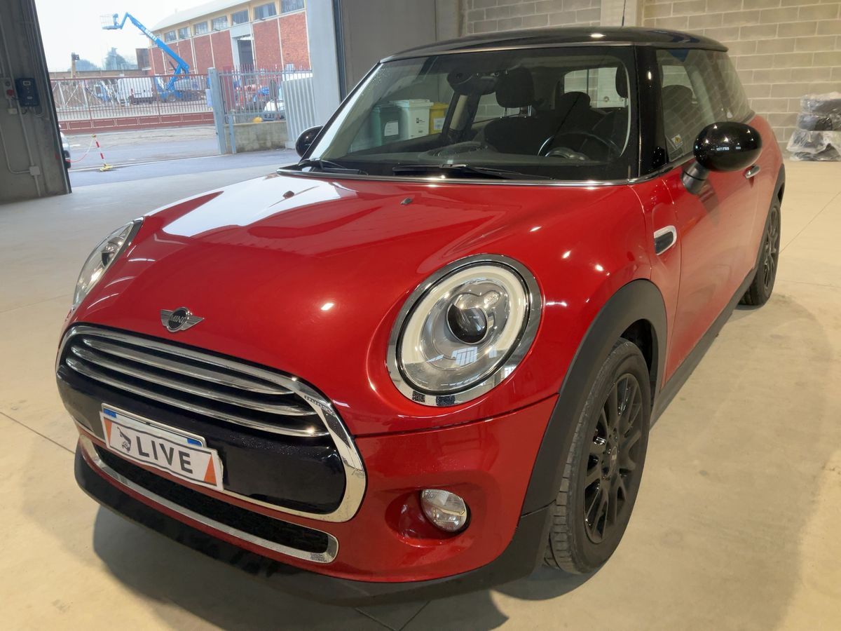 MINI Cooper d'occasion