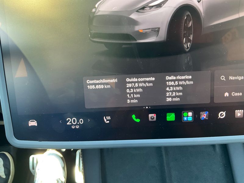 Tesla Model Y Max Range Dual AWD AWD — zdjęcie 13