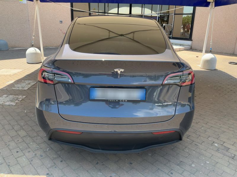 Tesla Model Y Max Range Dual AWD AWD — zdjęcie 5