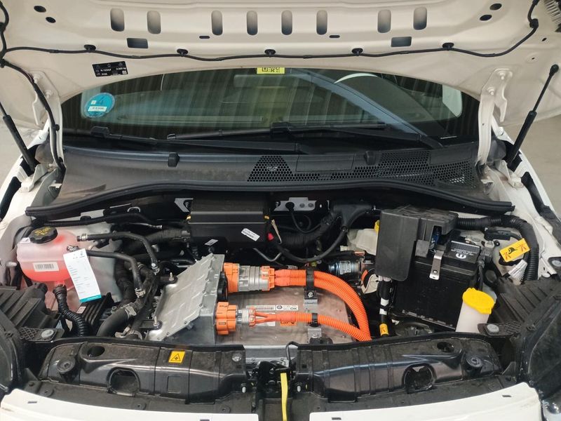 Fiat 500e electric drive 70 kW — zdjęcie 5