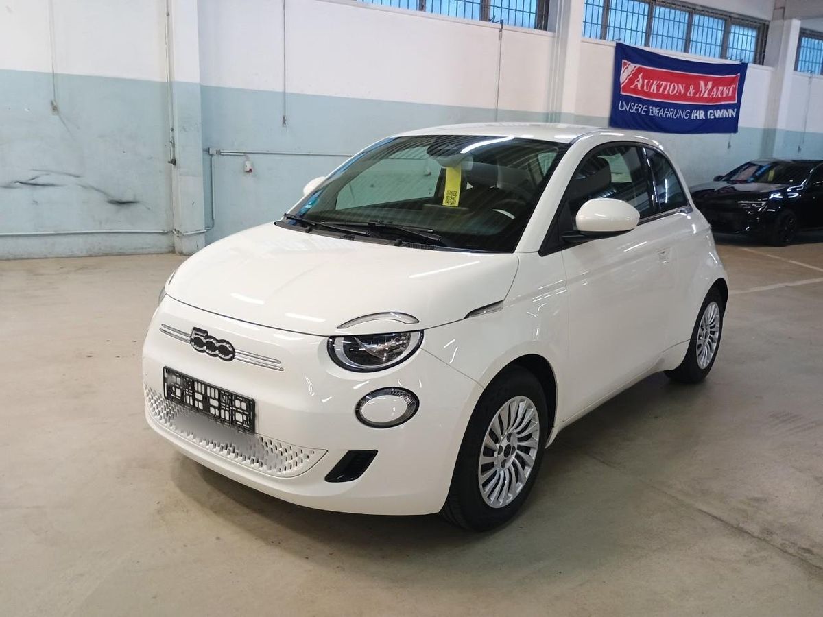 Fiat 500e 2023
