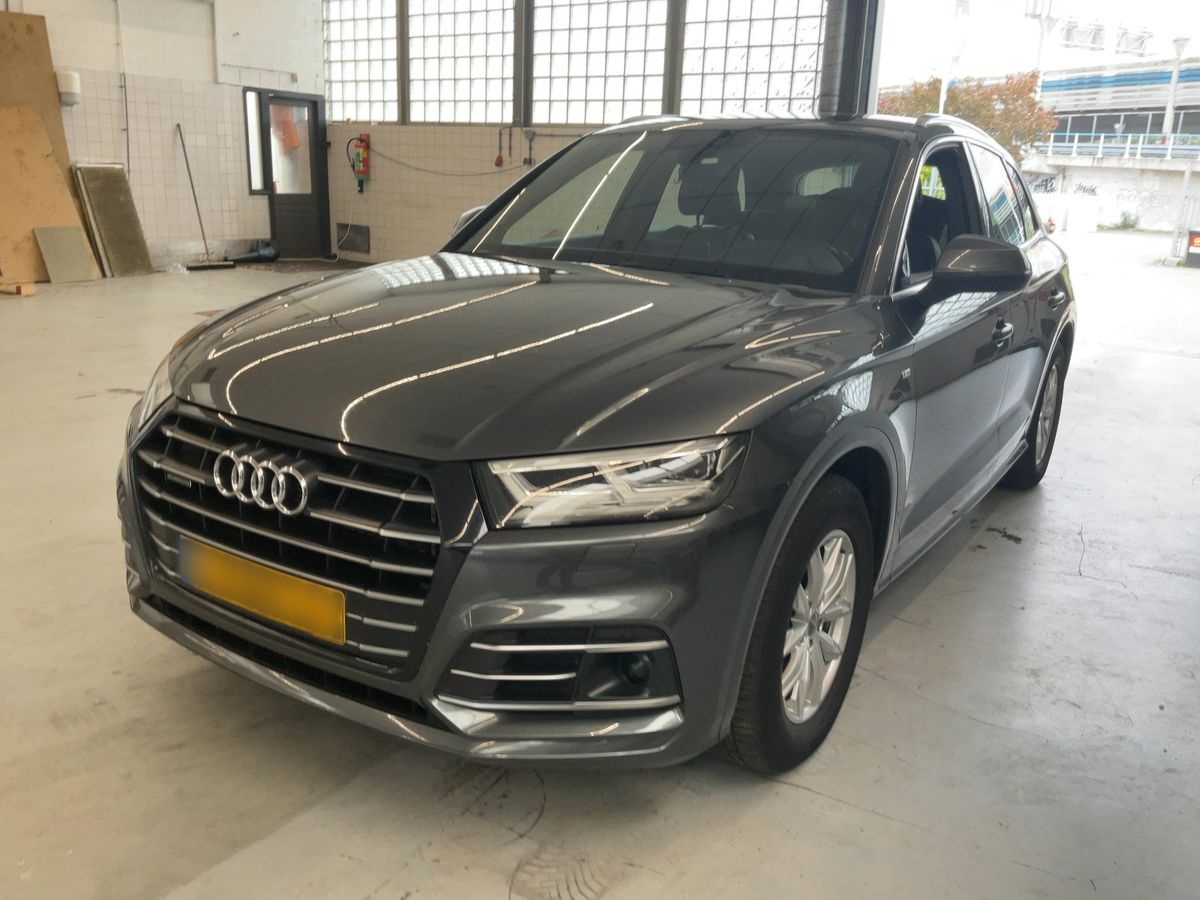 Audi Q5 2019