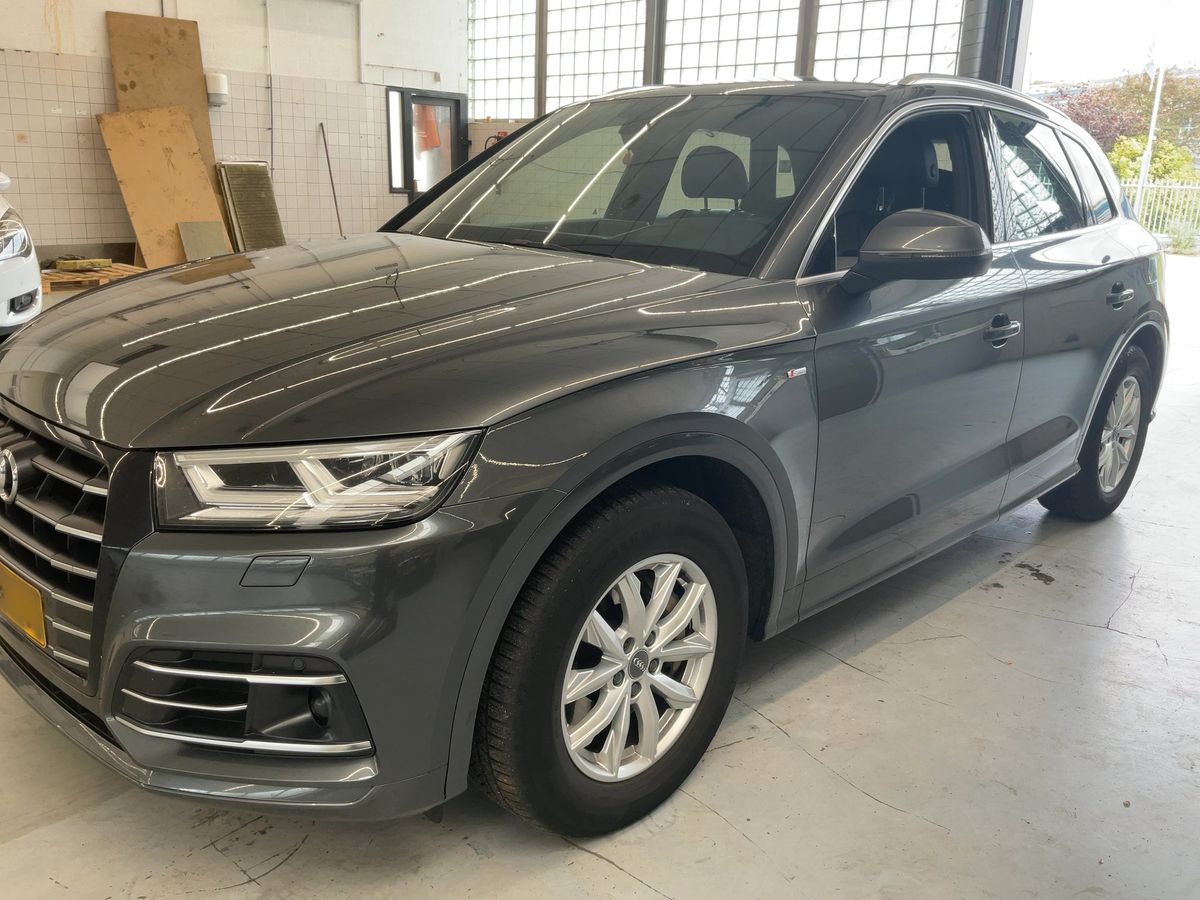 Audi Q5 d'occasion