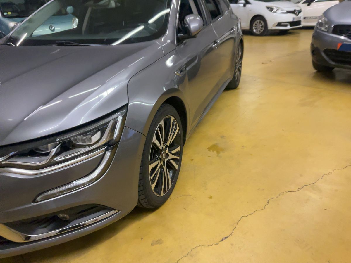 Renault Talisman d'occasion