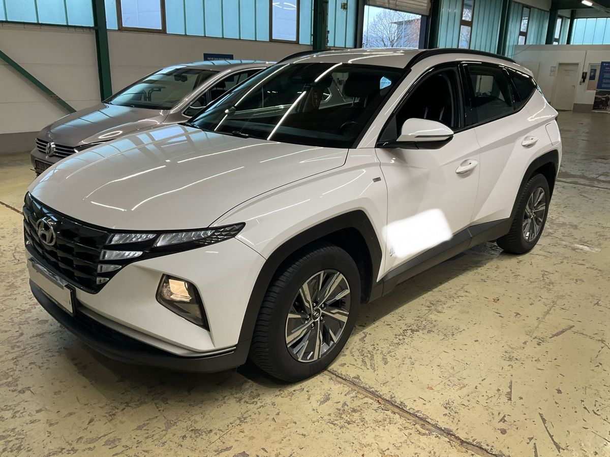 Hyundai Tucson d'occasion