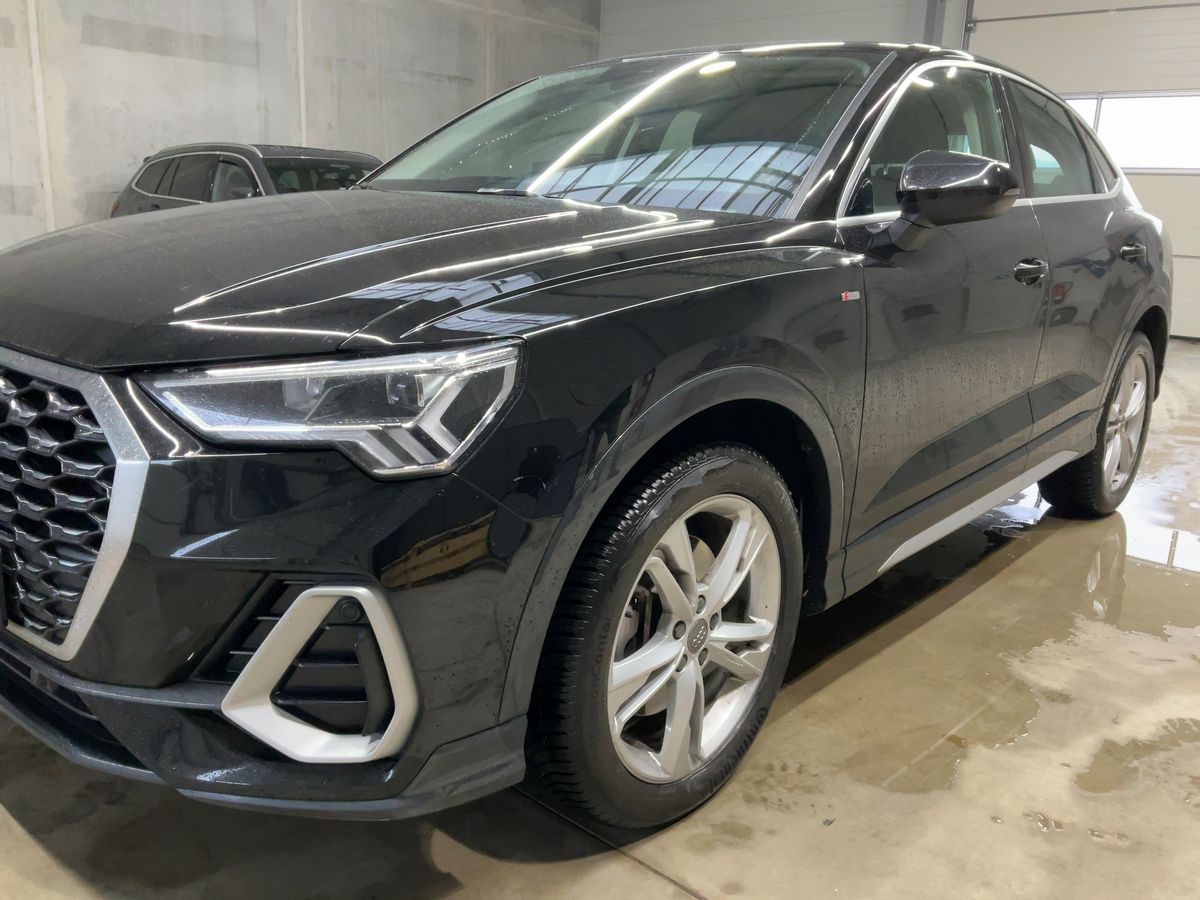 Audi Q3 d'occasion