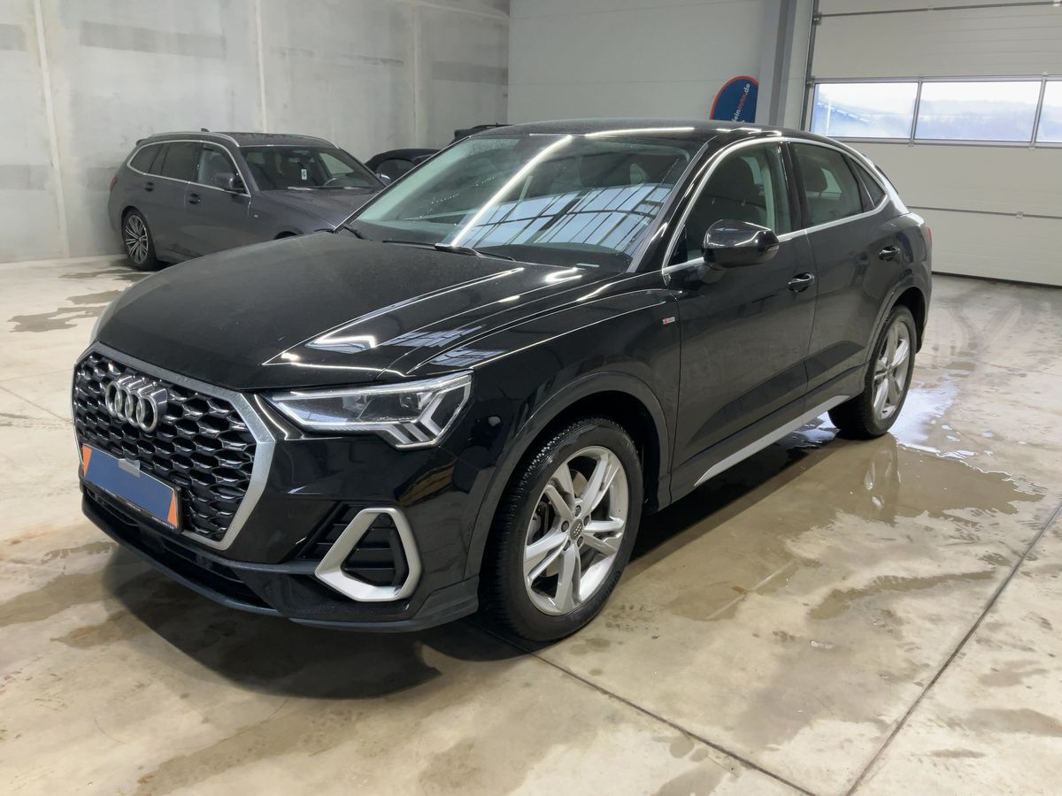Audi Q3 d'occasion