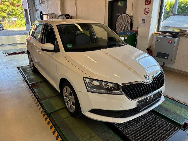 Skoda Fabia 1.0 MPI Active