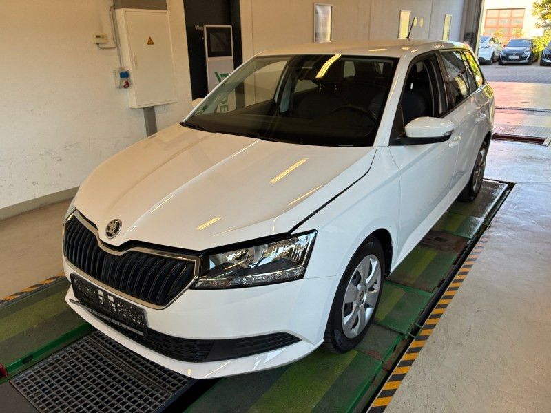 Skoda Fabia 1.0 MPI Active