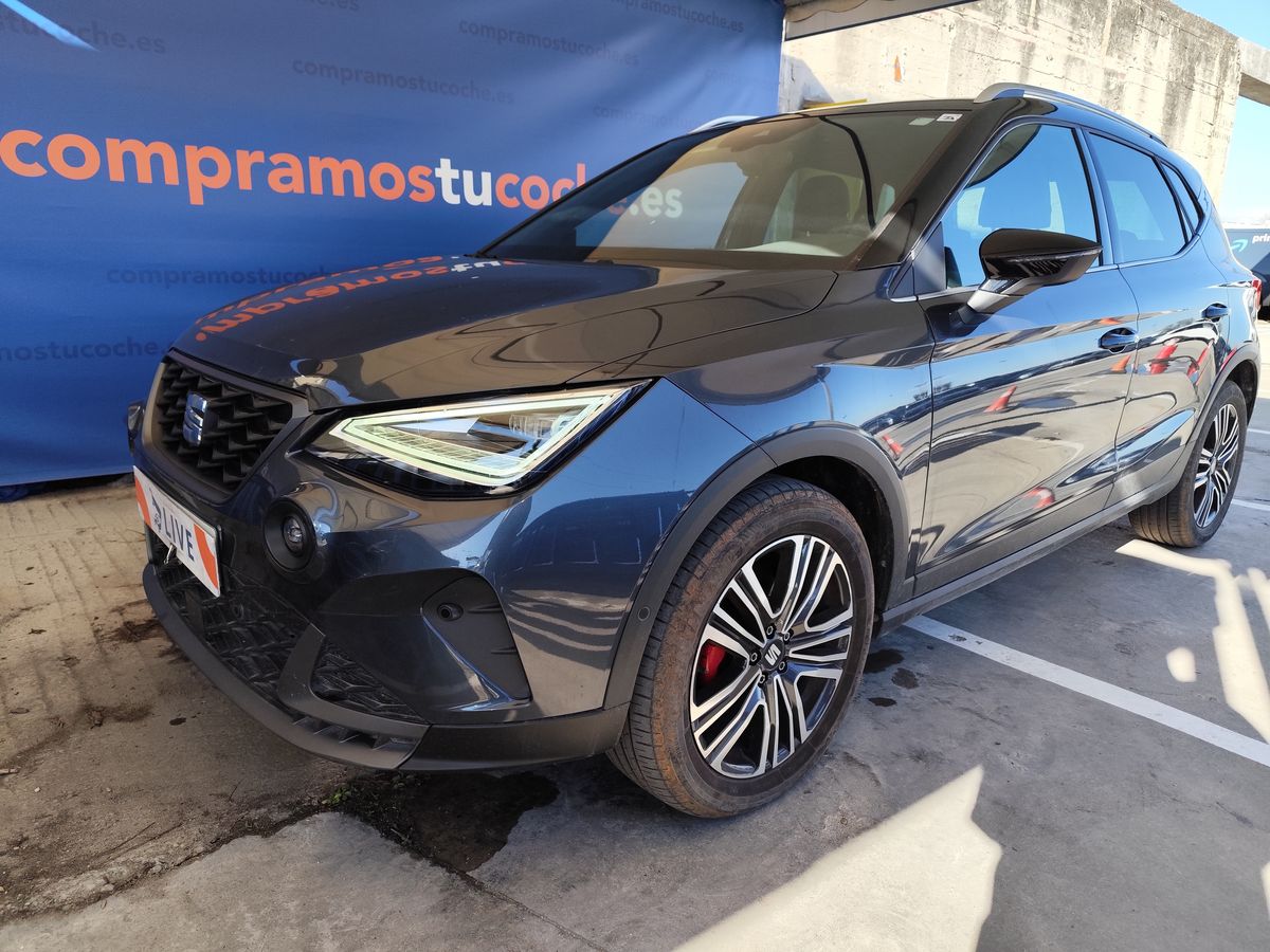 Seat Arona d'occasion