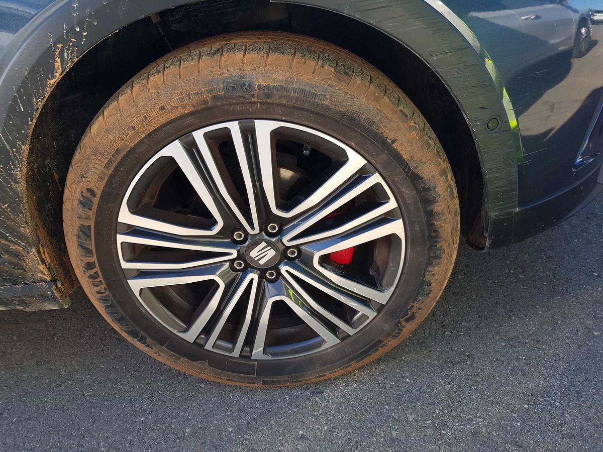 Seat Arona d'occasion