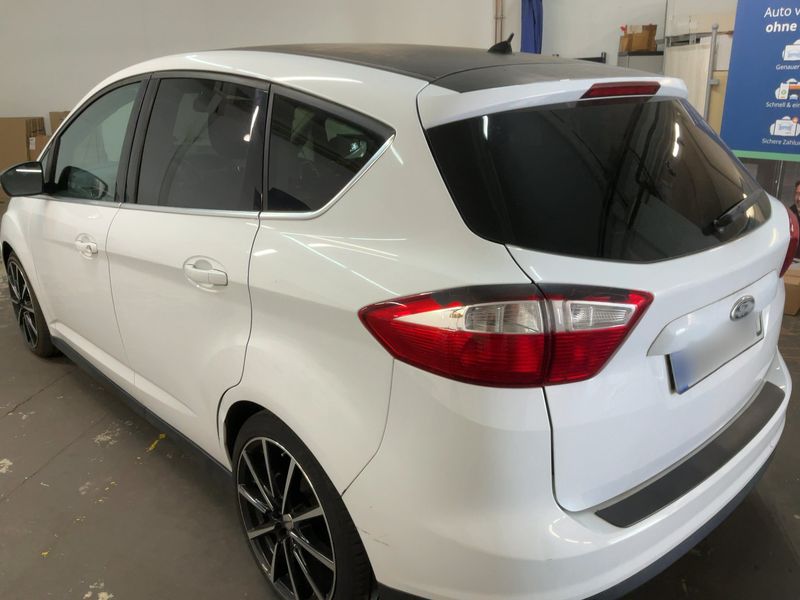 Ford C-Max 2.0 TDCi Titanium 2014 – снимка 6