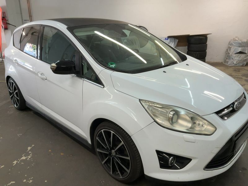 Ford C-Max 2.0 TDCi Titanium 2014 – снимка 12