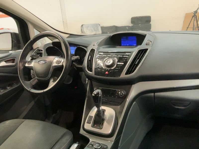 Ford C-Max 2.0 TDCi Titanium 2014 – снимка 18
