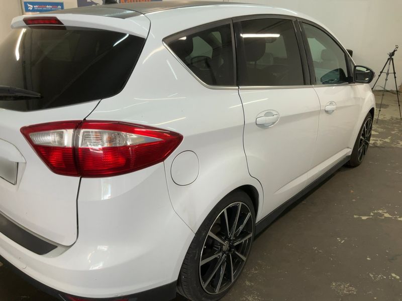 Ford C-Max 2.0 TDCi Titanium 2014 – снимка 8