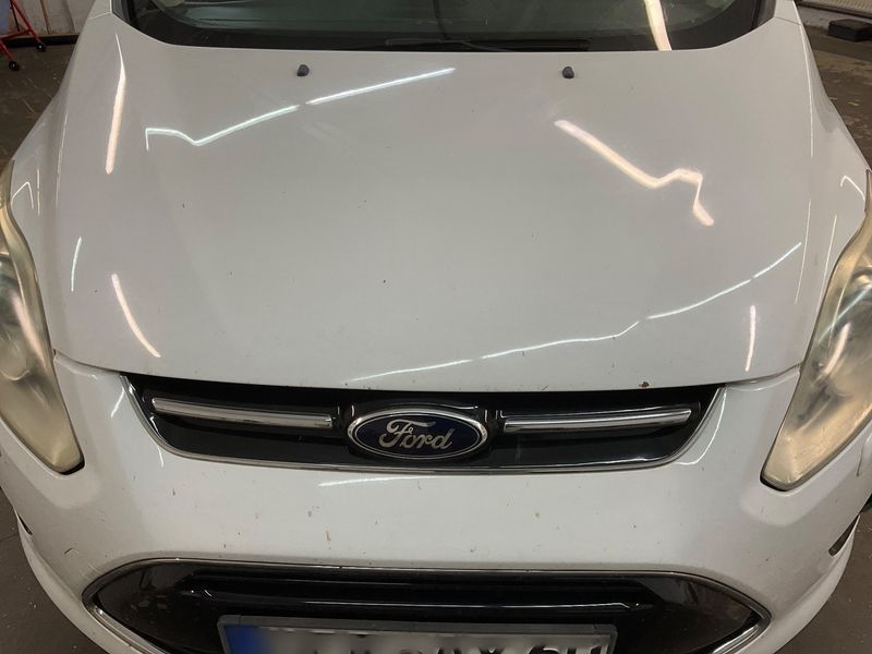 Ford C-Max 2.0 TDCi Titanium 2014 – снимка 32