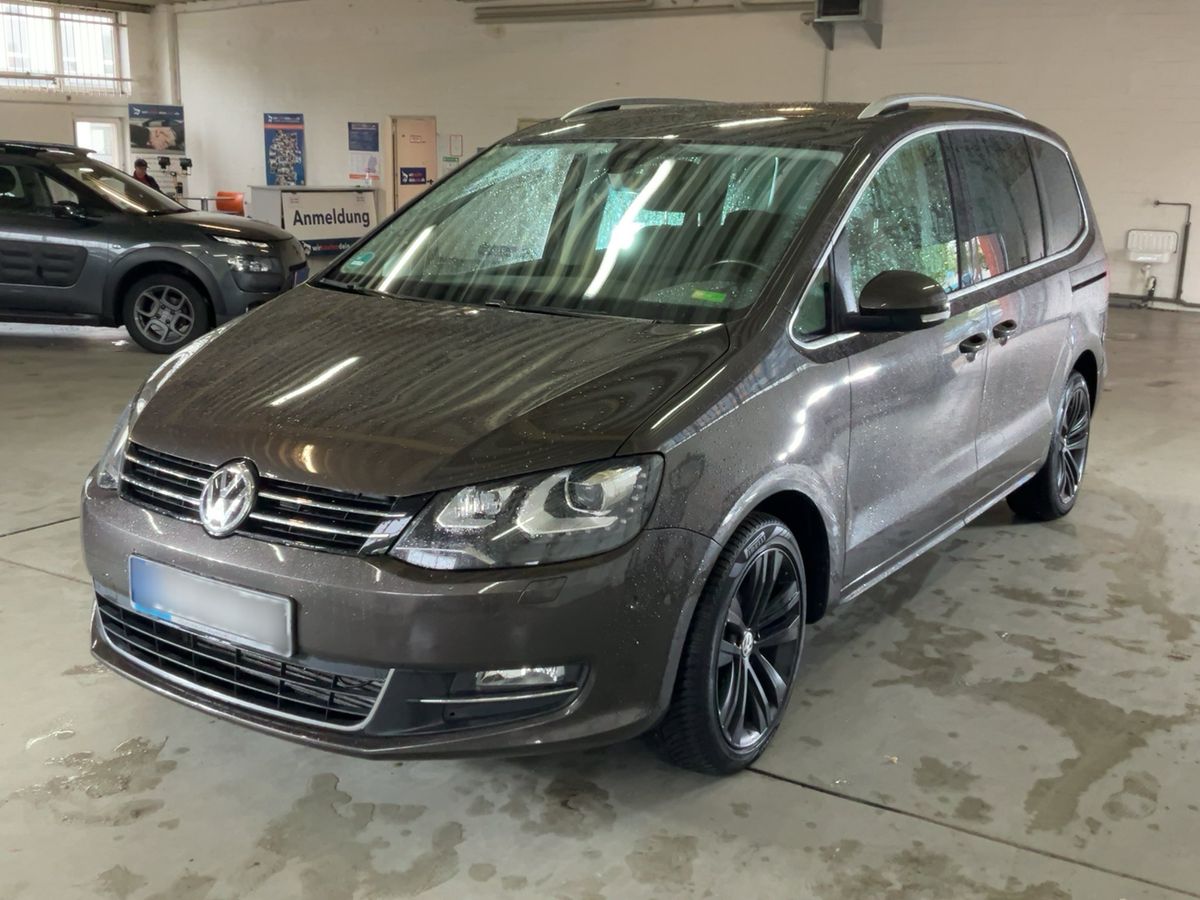 Volkswagen Sharan 2017