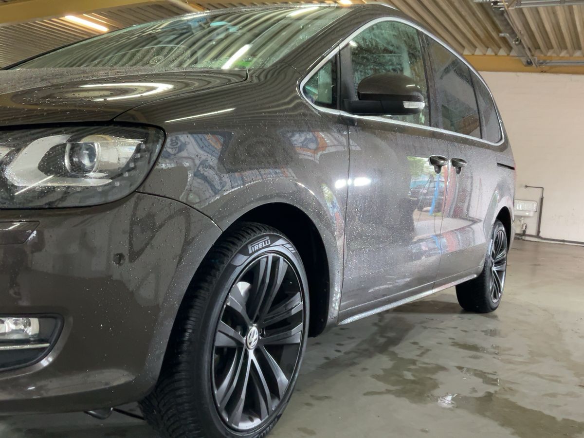 Volkswagen Sharan d'occasion
