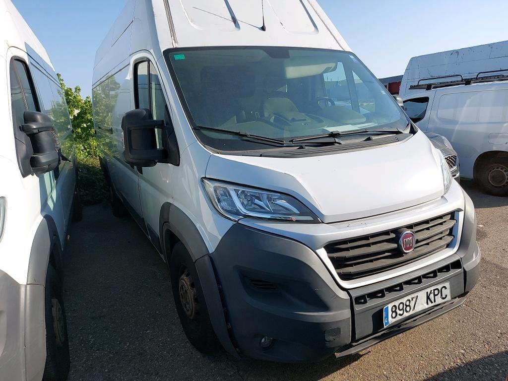Fiat Ducato 2.3 JTD 130