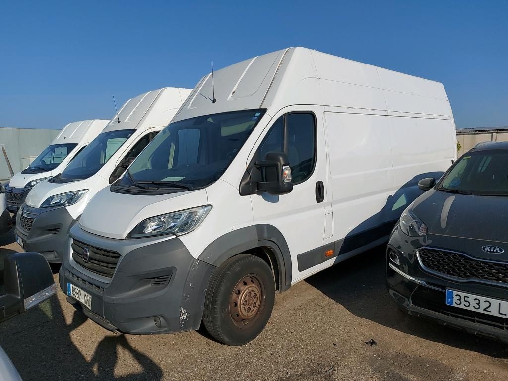 Fiat Ducato 2.3 JTD 130