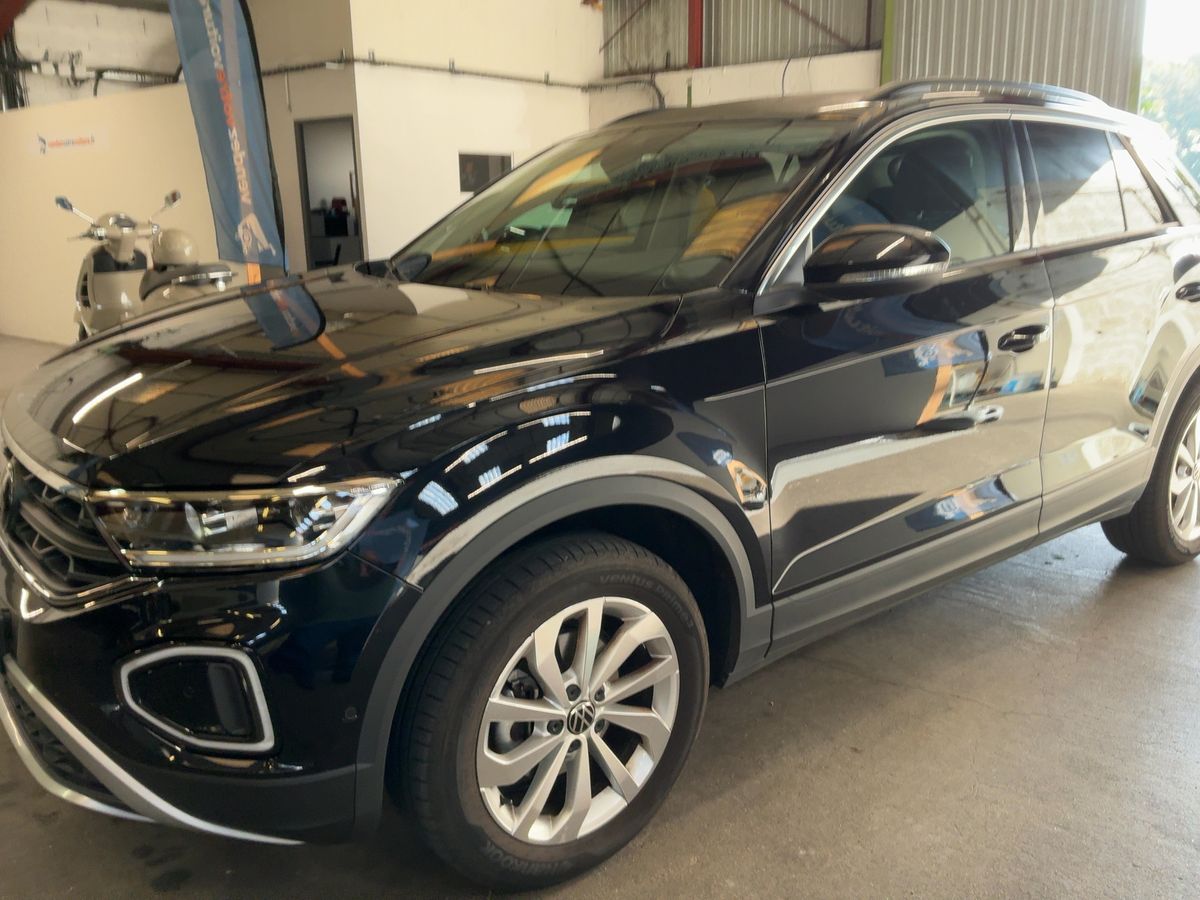 Volkswagen T-Roc 1.5 TSI ACT VW Edition