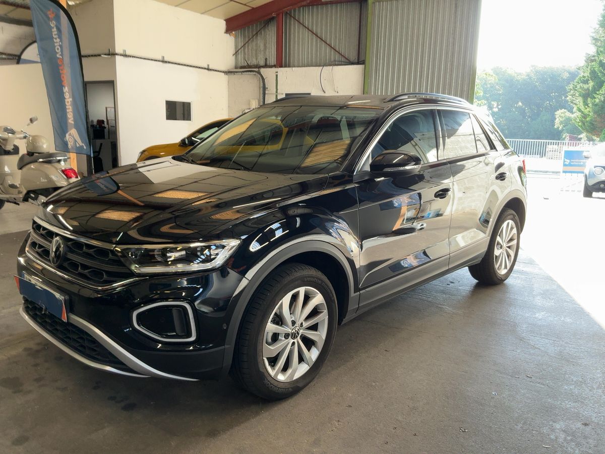 Volkswagen T-Roc 1.5 TSI ACT VW Edition