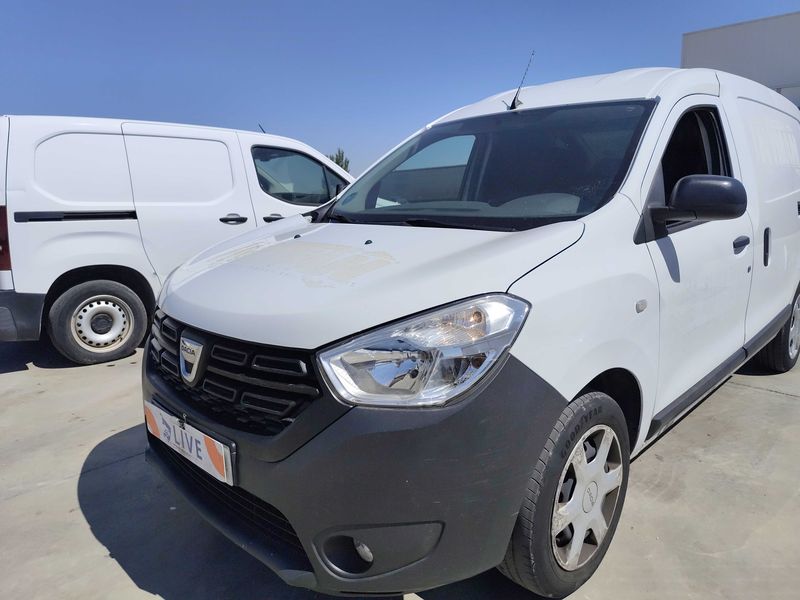 Dacia Dokker Express 1.6 SCe LPG Essential — zdjęcie 2