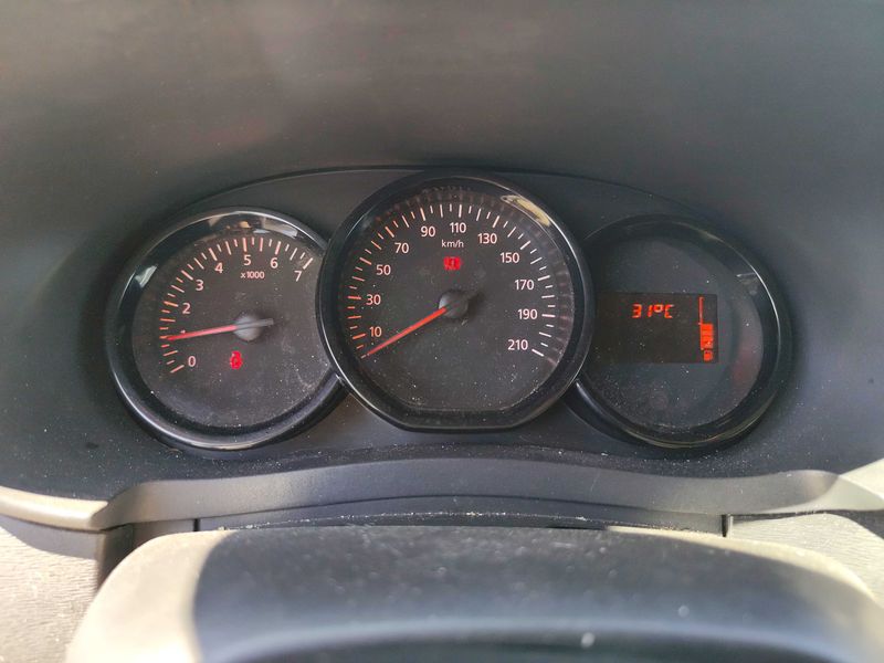 Dacia Dokker Express 1.6 SCe LPG Essential — zdjęcie 12