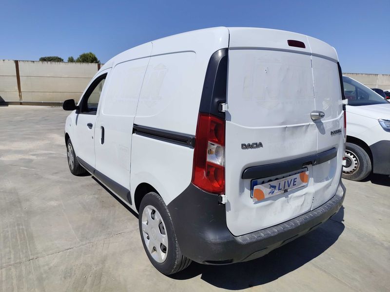 Dacia Dokker Express 1.6 SCe LPG Essential — zdjęcie 3