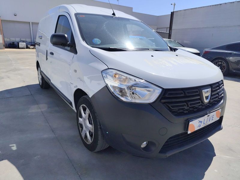 Dacia Dokker Express 1.6 SCe LPG Essential — zdjęcie 6