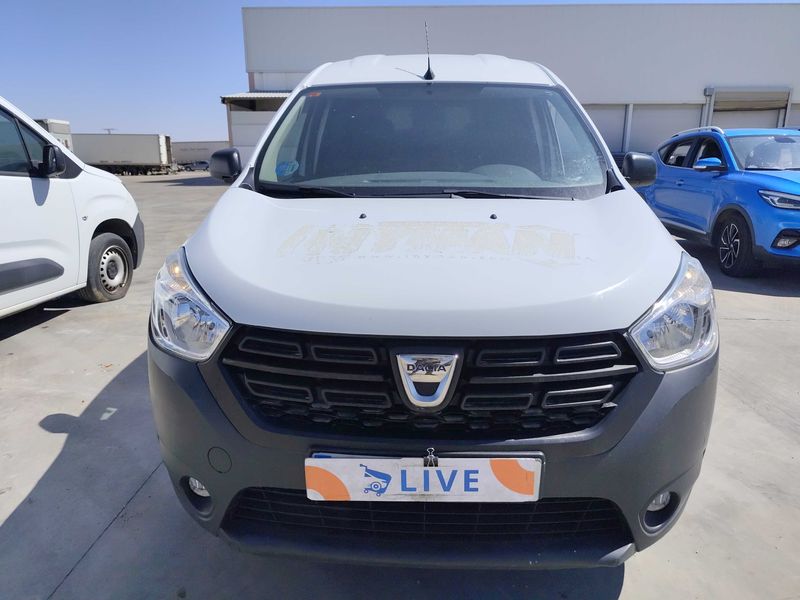 Dacia Dokker Express 1.6 SCe LPG Essential — zdjęcie 7
