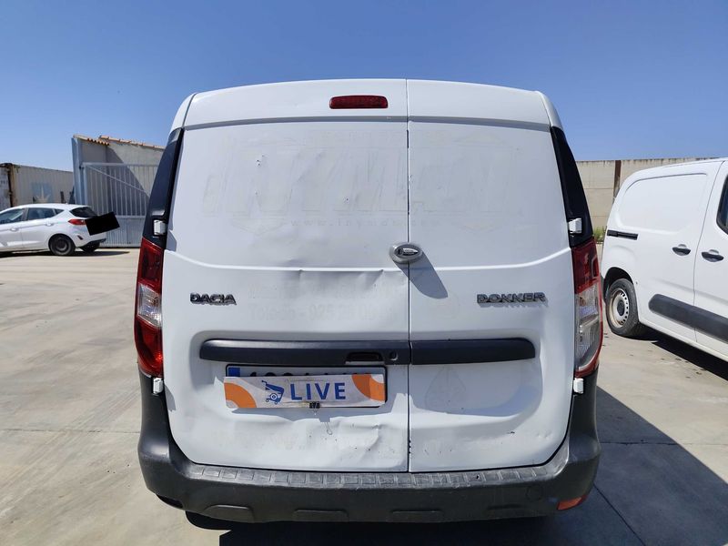 Dacia Dokker Express 1.6 SCe LPG Essential — zdjęcie 4