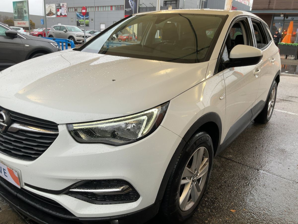 Opel Grandland d'occasion