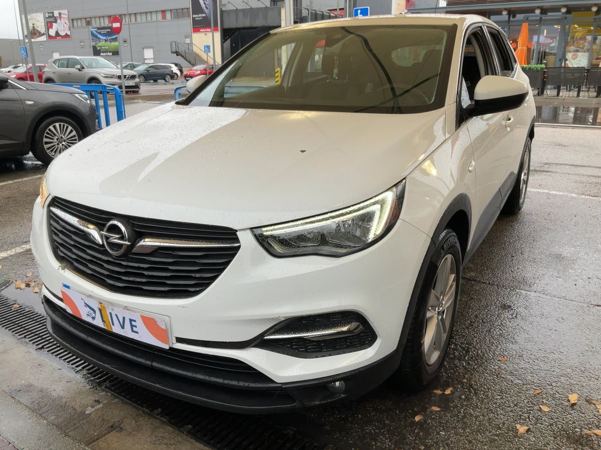 Opel Grandland d'occasion