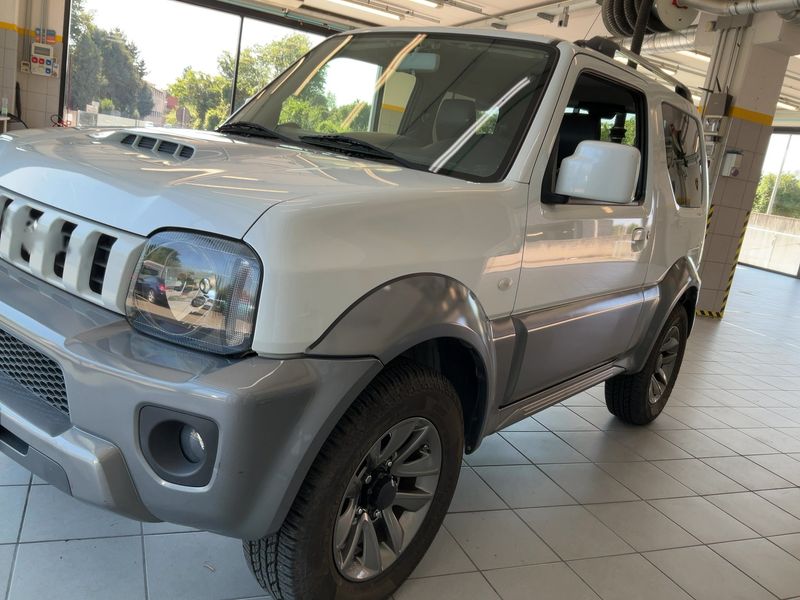 Suzuki Jimny 1.3 Evolution — zdjęcie 2