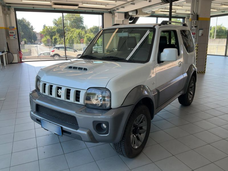 Suzuki Jimny 1.3 Evolution