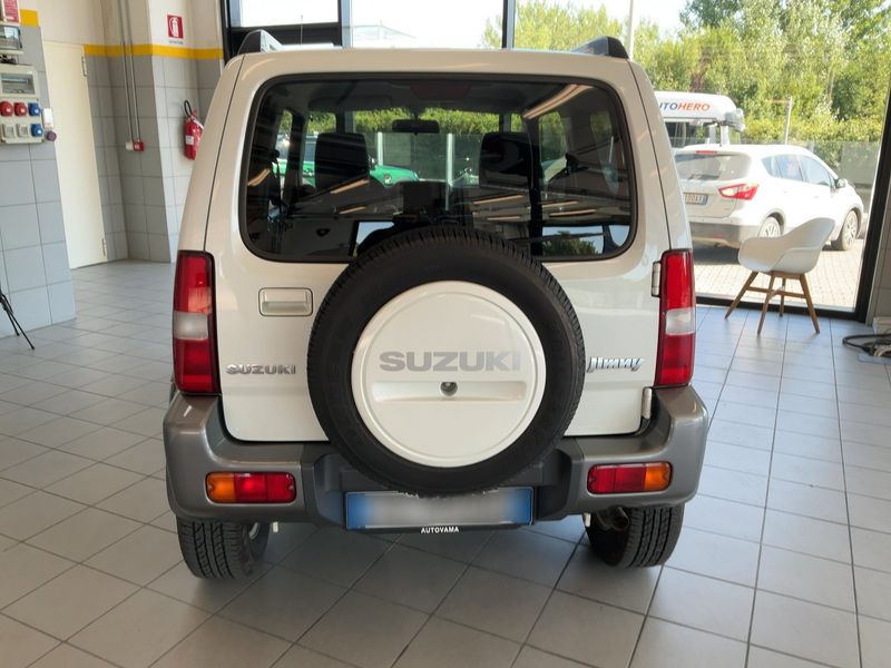 Suzuki Jimny 1.3 Evolution — zdjęcie 5