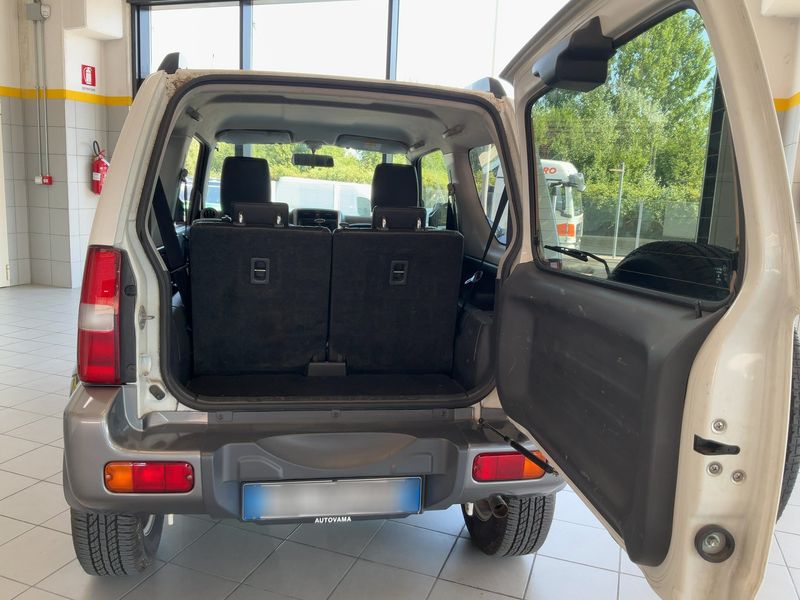 Suzuki Jimny 1.3 Evolution — zdjęcie 10