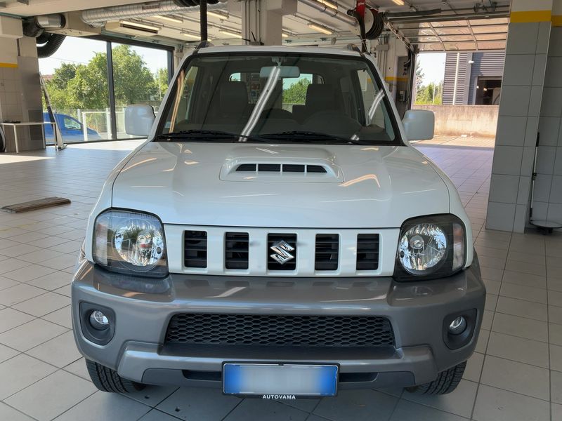 Suzuki Jimny 1.3 Evolution — zdjęcie 9