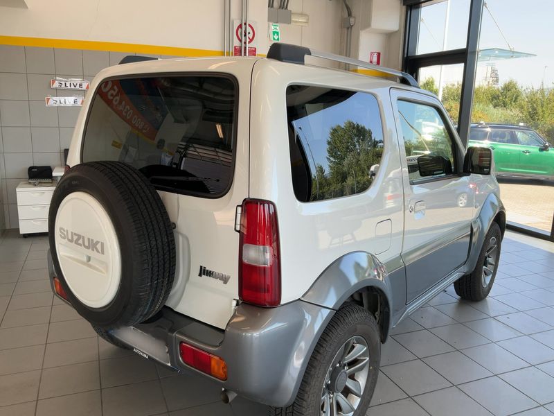 Suzuki Jimny 1.3 Evolution — zdjęcie 6
